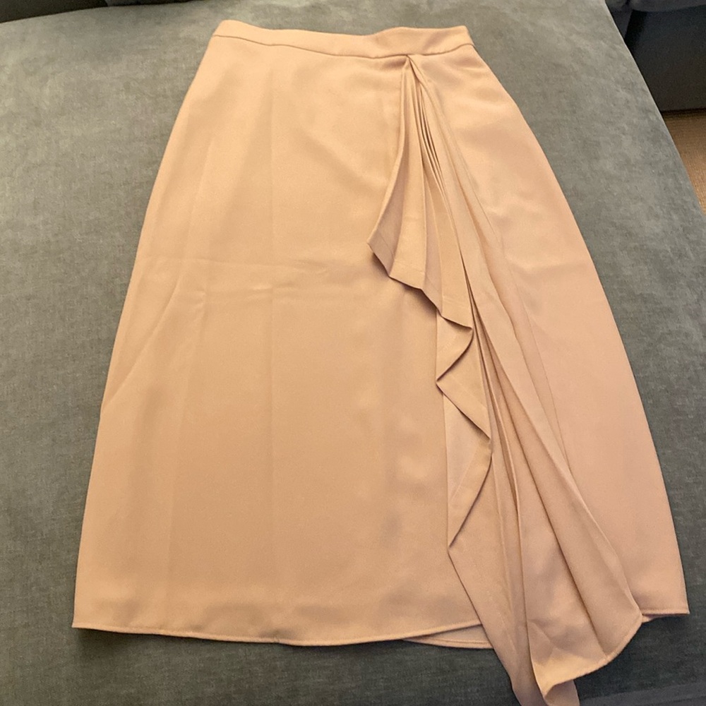 NWT Reiss midi skirt